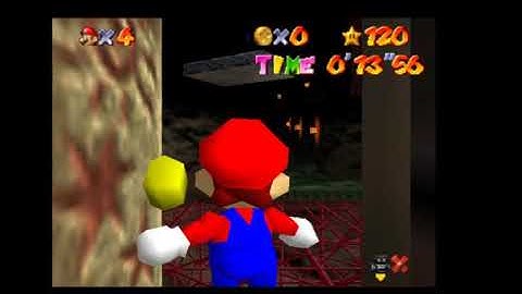 (Former WR) Km64 - Watch for rolling rocks in 27.63