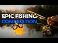 Top Fishing Moments - Best Clips Compilation 🎣