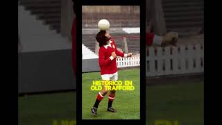 Quien Fue George Best #futbol #georgebest