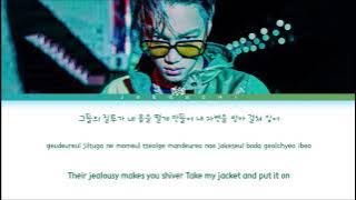 KAI 'Mmmh' Lyrics (카이 음 가사) (Color Coded Lyrics)