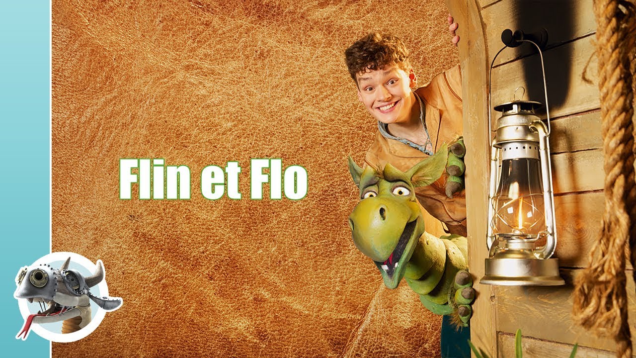 Paroles Flin et Flo: Flin et Flo