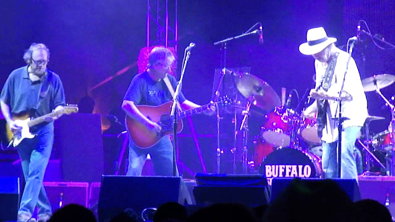 buffalo springfield 2011 tour