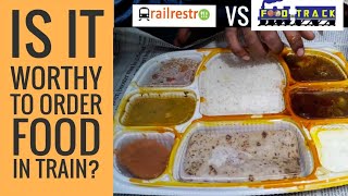 online food order in train | How to Order Food in Train at your Seat Mumbai to Chennai Train