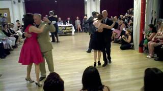 Argentine Tango 4Th Usa Tango Championship 2010 3