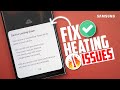How to Fix Samsung Overheating | Solve Heating Issues in Any Samsung Mobile Fast