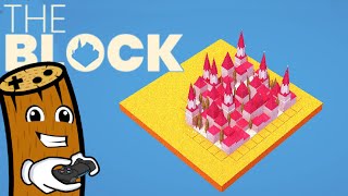 Let's Play The Block - Zen Desk Toy Game from the maker of Islanders screenshot 5