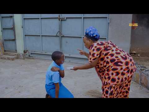 Icaka ep5, "Niwabura ubwenge nzoguta"