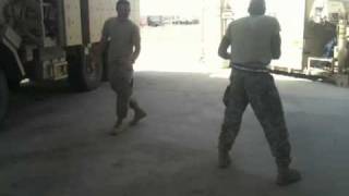 2nd Deployment Boredom
