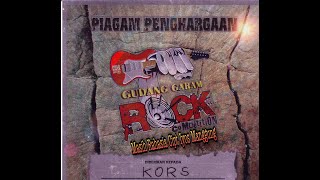 Download Lagu Gudang Garam Rock Log Zhelebour Live Indosiar 2007 KORS Band (masih rahasia) asal Bogor MP3