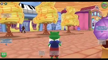 FULL Toontown Walkthrough: Leo