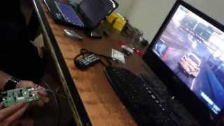 Accelerometer untuk Game