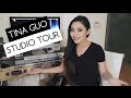 Tina Guo - Studio Tour 2016