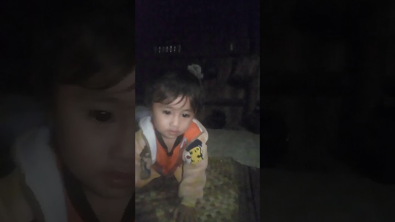 Susahnya Embani dipaksa goyang depan kamera