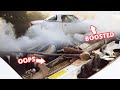 The Miata Gets BOOSTED With A China Turbo And BLOWS Its Rad