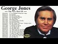 George Jones Greatest Hits - George Jones Best Songs