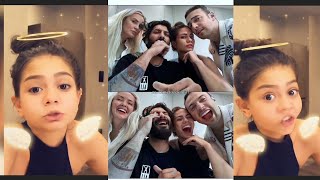Demet Ozdemir And Oguzhankoc Have A Good Time Together 💥