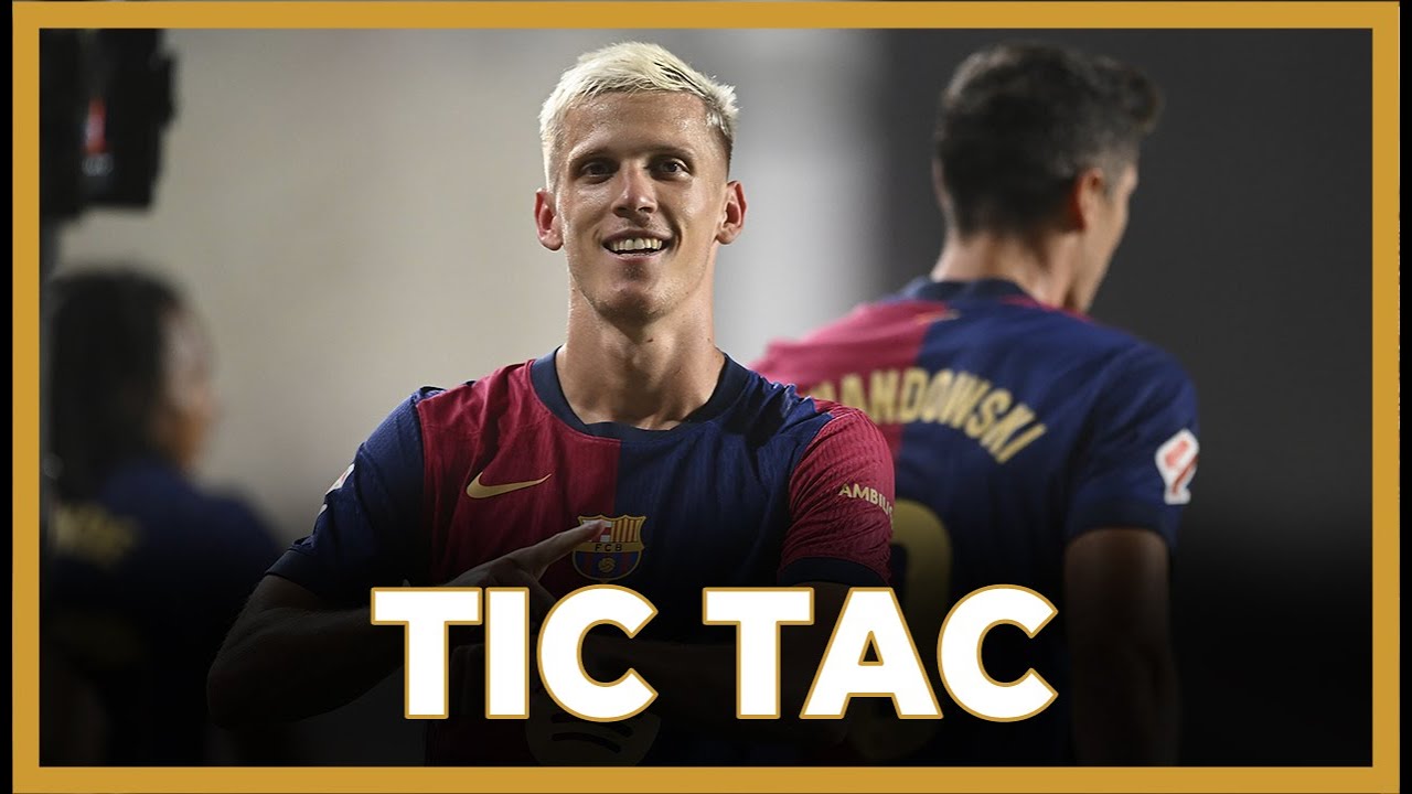 🚨 HOY SE DECIDE EL FUTURO DE DANI OLMO. LA BATALLA DEL BARÇA CON LA ...
