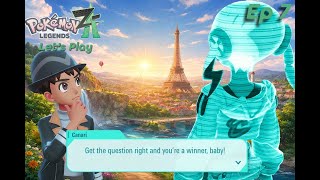 Pokémon Legends ZA: Let's Play (Episode 7)