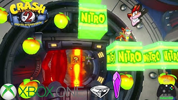 Crash Bandicoot 2: Cortex Strikes Back [Xbox One] Part 33: Rock It [2025]