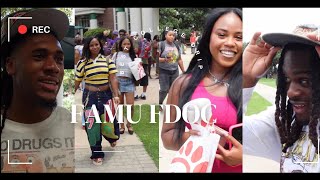 FDOC FAMU Vlog