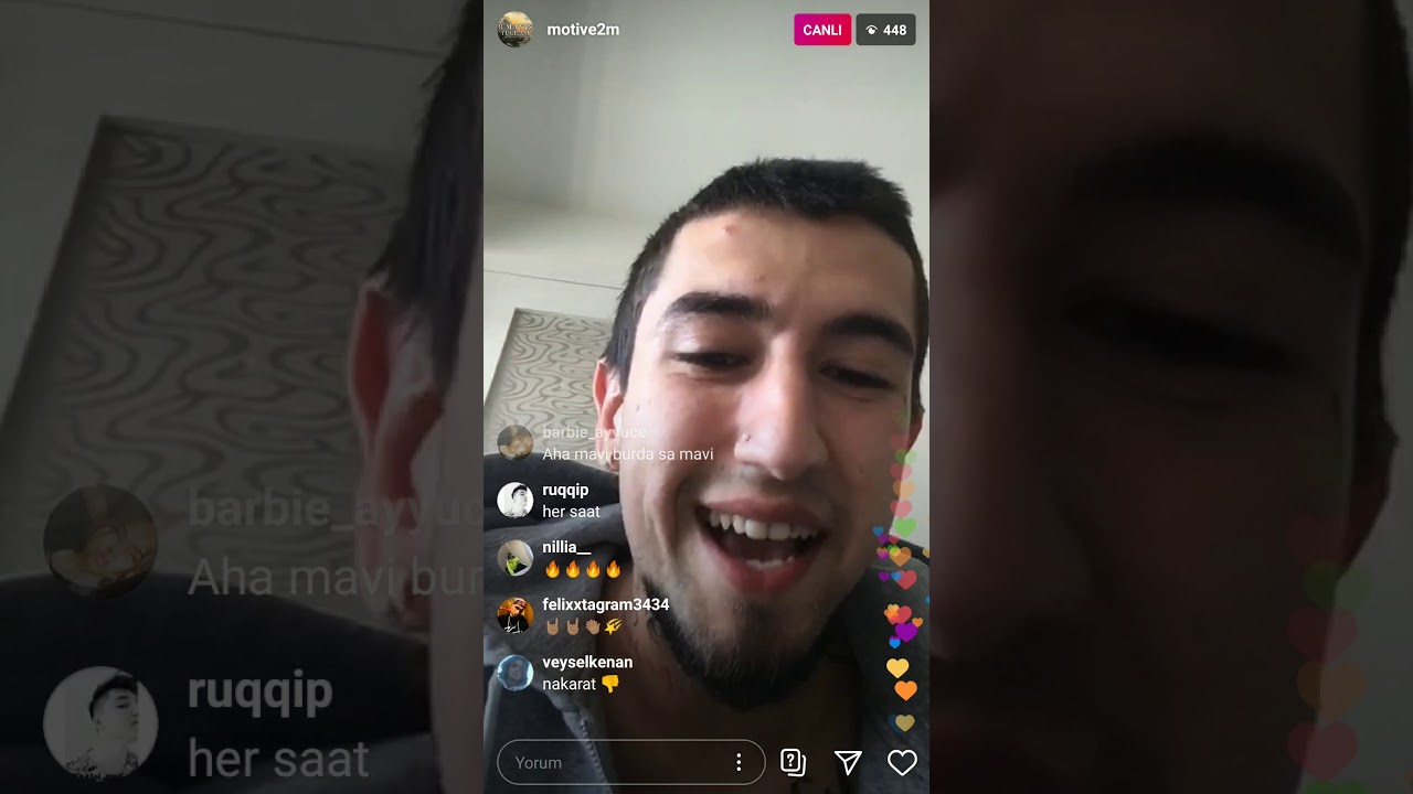 Motive - Trafik (IGLive)