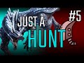 Just a Hunt 5 | Meeting The Three Lords PT 2 | Monster Hunter Rise Sunbreak