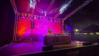 RJD2 - GHOSTWRITER - The Hangar, South Lake Tahoe,  CA - 7/18/26