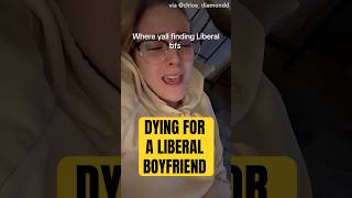 Feminist MELTS DOWN Over Woke Man Drought…