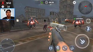 Elite Killer 3D - Zombie Offline Shooting Games FPS - Android Gameplay screenshot 5