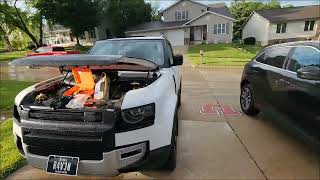 New Oil Change Tool! Lets test this out!