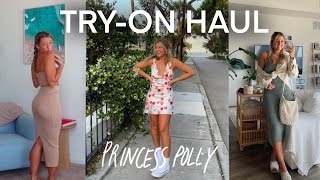 $1000 spring haul with princess polly + discount code!