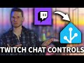 Twitch Chat Controls My Home Assistant - Plugin