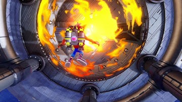 Crash Bandicoot 2 HD - Rock It 100% Walkthrough - N. Sane Trilogy