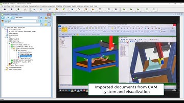 Alphacam Interface | WorkPLAN ERP Solutions