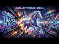 High BPM Aggressive Bass 💀 Trance Fusion 🎶 Psytrance vs Speedcore 🎧 Gallop through Iron