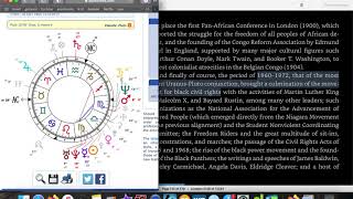 Revolutionary Events & Uranus-Pluto Alignments