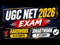 Sirf Padhne Se UGC NET Exam Clear Nahi Hoga ⚠️ [ YOU NEED THIS APPROACH] #ugcnet2026 #strategy