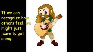 Someone Else's Shoes lyrics video