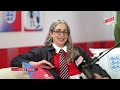 Esme & Aggie: Star Signs, Ice Baths & Card Game Chaos | Ep.2 That Lionesses Podcast Connected by EE