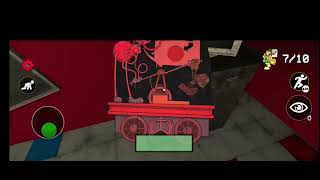 Scary Toys Factory: Chapter 2 - Part 3