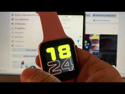 Cómo restaurar a inicio un smart Watch chino