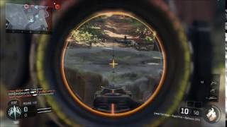 Black Ops 3: EPIC JUMPSHOT SNIPER KILL