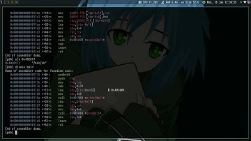 Jump pwn challenge - USIU CTF
