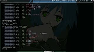 Jump pwn challenge - USIU CTF