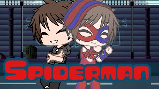 Spiderman ||Ep2|| Gacha club series