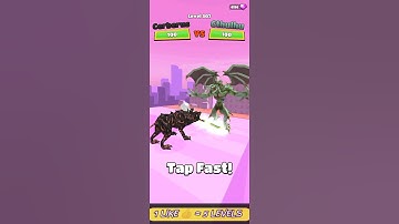 #307 Kaiju Run #shorts #game #kaijurun #gaming #gameplay #video #gamevideos #kaijugame