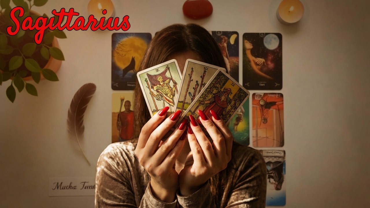 СТРЕЛЕЦ 💘 ПОСЛУШАЙТЕ… ЭТО СЕРЬЕЗНО! КТО-ТО СКОРО ПРИДЕТ, ЧТОБЫ ВЫРАЗИТЬ ВАМ НАСТОЯЩУЮ ЛЮБОВЬ 😳✨СЕ...