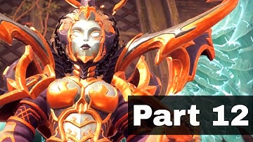DARKSIDERS 3 Gameplay Walkthrough Part 12 ( comforting Pride ) No Commentary