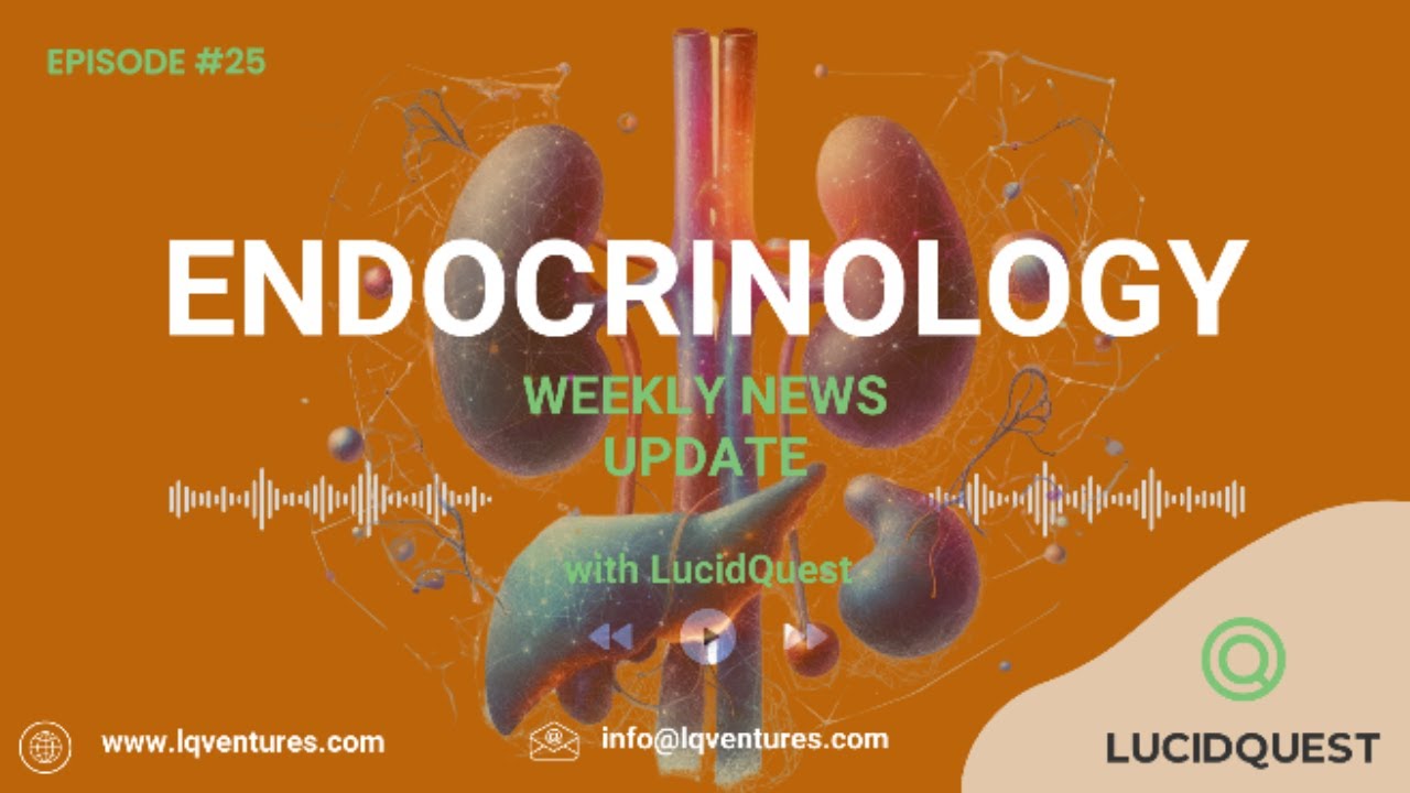 Trending in Endocrinology: Ozempic Stroke Data, AI Diagnostics, and more