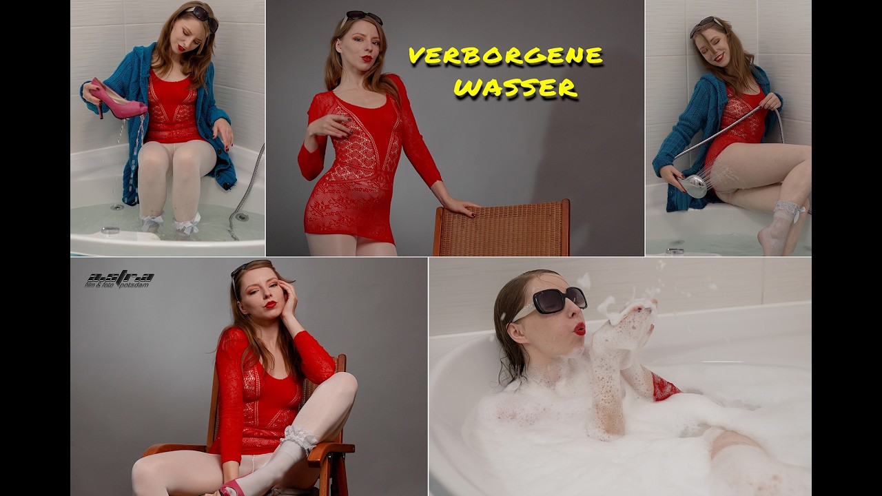 Verborgene Wasser (Trailer 4k)